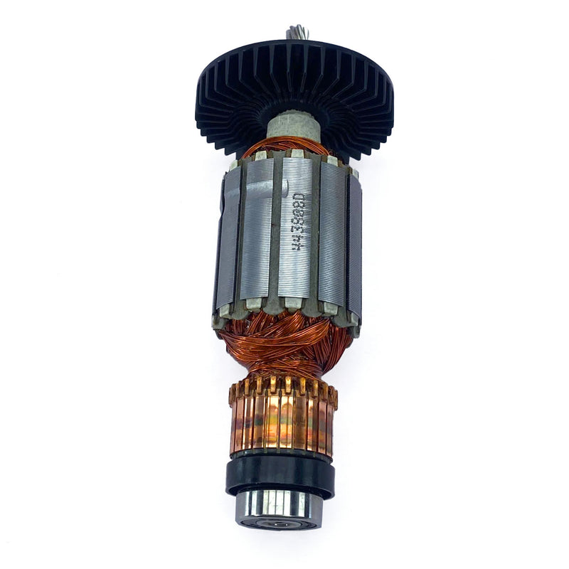 Phụ tùng Makita - Rotor - mã số 513808-8 (Armature Assembly)