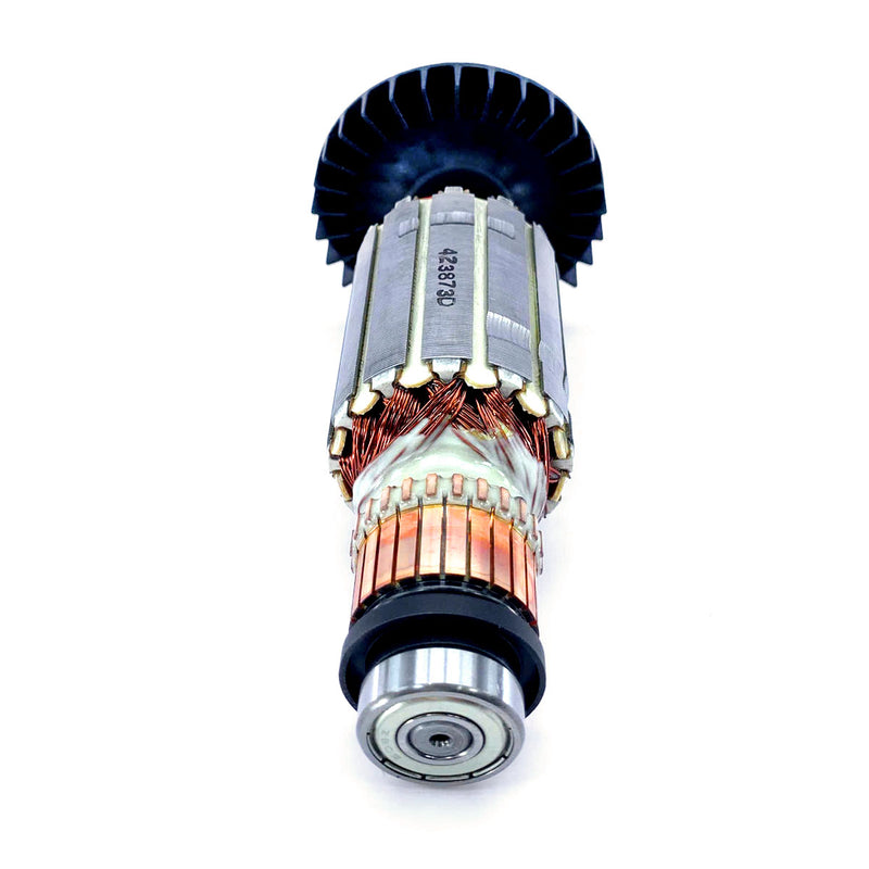 Phụ tùng Makita - Rotor - mã số 513873-7 (Armature assembly/        
Cụm lõi ứng điện 220V)