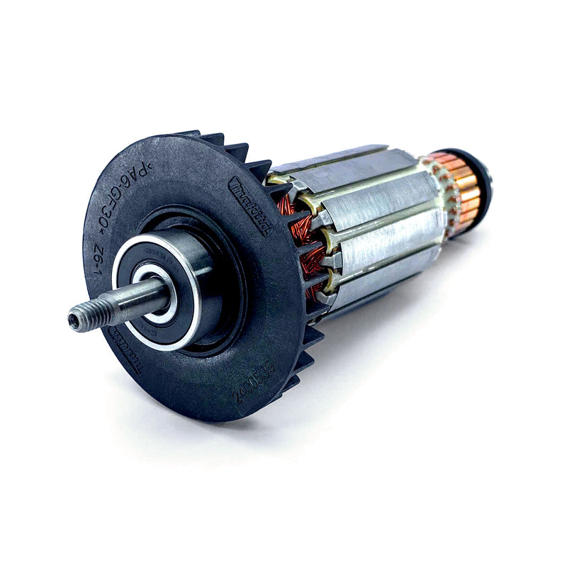 Phụ tùng Makita - Rotor - mã số 513873-7 (Armature assembly/        
Cụm lõi ứng điện 220V)