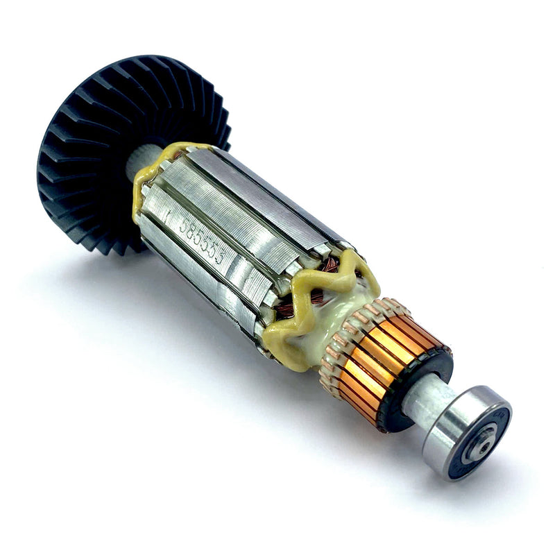 Phụ tùng Makita - Rô to - mã số 515553-1 (Armature Ass'y 220v)