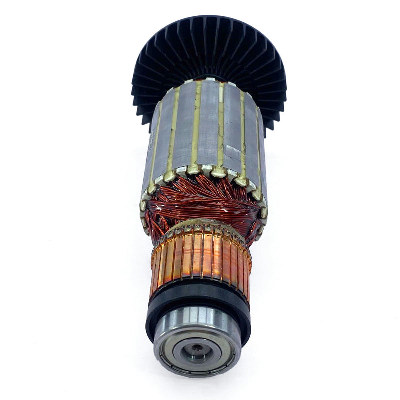 Phụ tùng Makita - Rô to - mã số 515563-8 (Armature Assembly 220V)