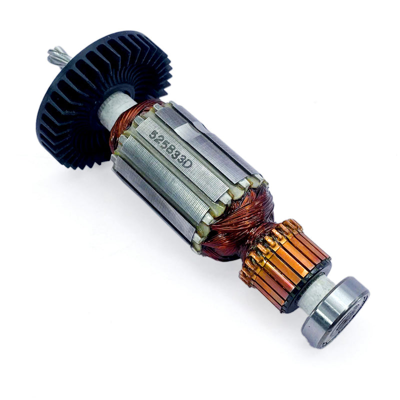 Phụ tùng Makita - Rô to - mã số 515833-5 (Armature Assembly)