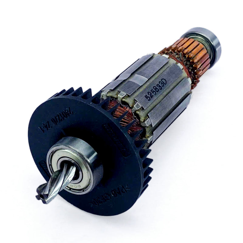 Phụ tùng Makita - Rô to - mã số 515833-5 (Armature Assembly)