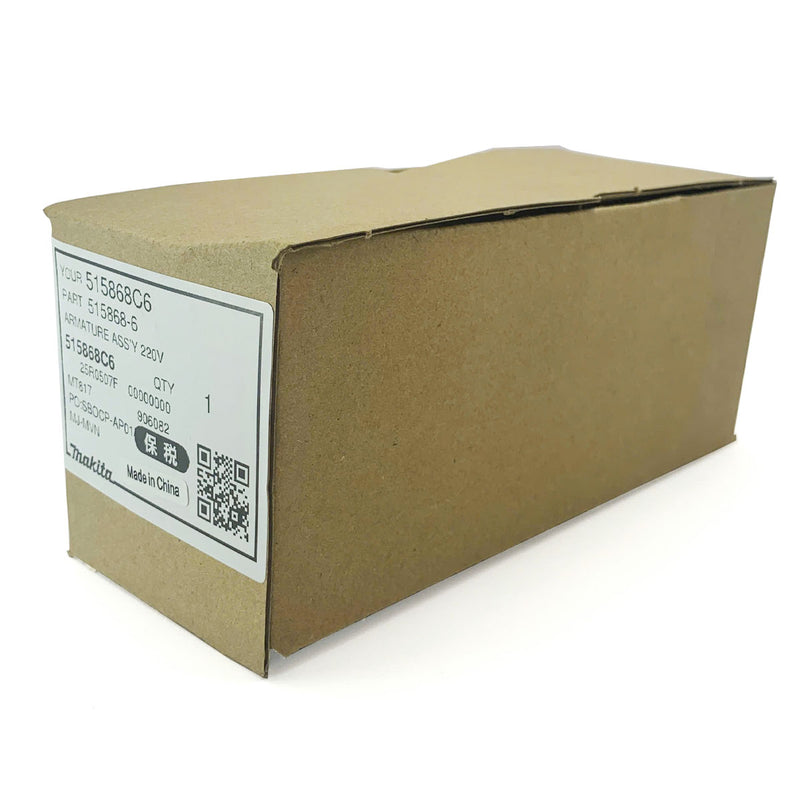 Phụ tùng Makita - Rô to - mã số 515868-6 (Armatur Ass'y/220v)