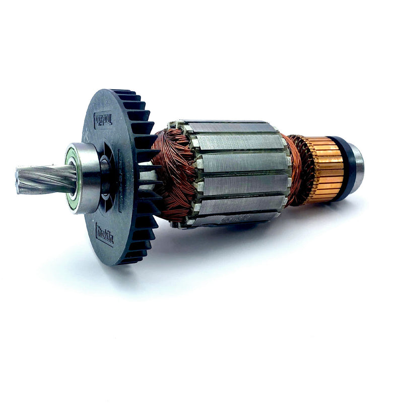 Phụ tùng Makita - Rô to - mã số 516818-4 (Armature Ass'y 220v)