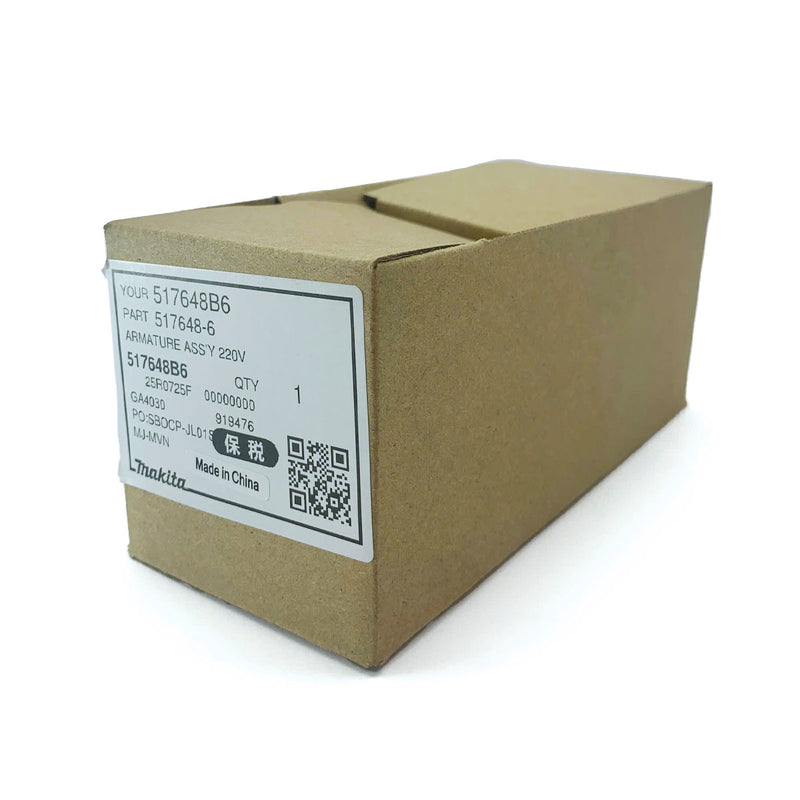 Phụ tùng Makita - Roto | Mã số: 517648-6 (Rotor)