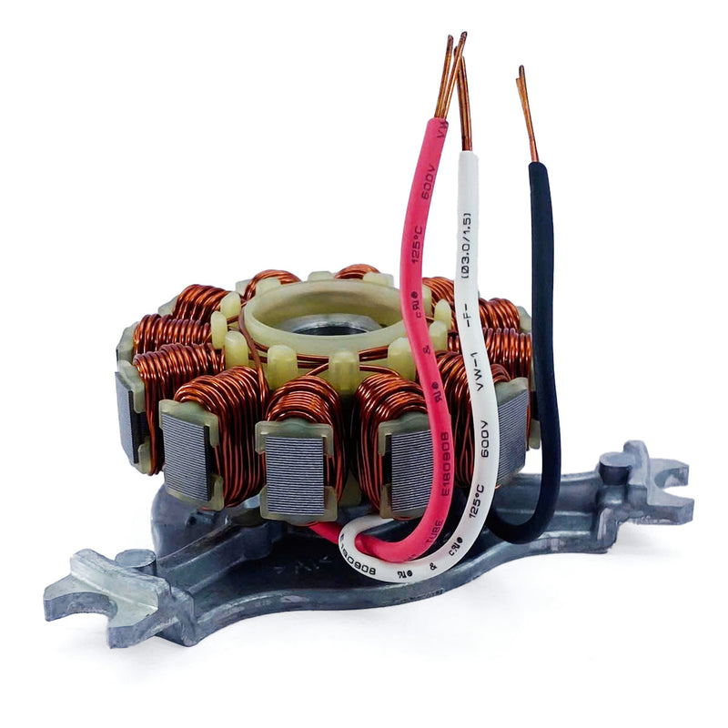 Phụ tùng Makita - Stato - mã số 592E25-3 (Stator Assembly)