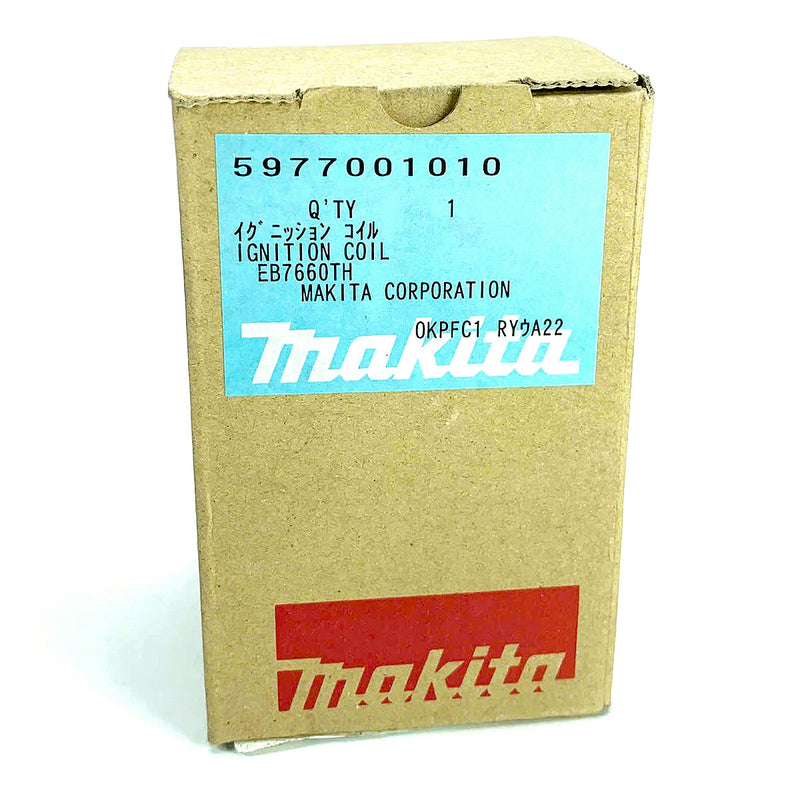Phụ tùng Makita - Cục đánh lửa - mã số 5977001010 (Ignition Coil/IC)