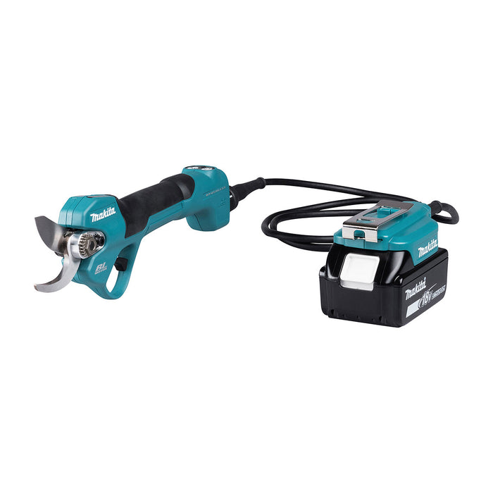 Bộ chuyển đổi Pin Makita 630E23-0 dùng cho máy DUP180, dây cáp dài 1.4m