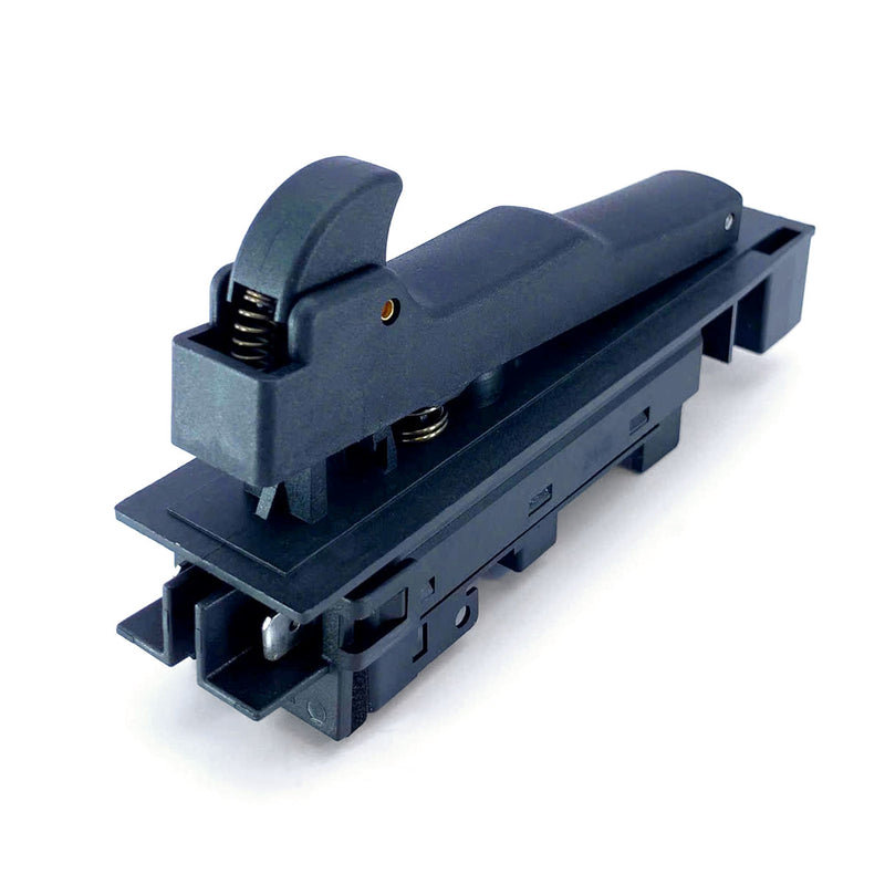 Phụ tùng Makita - Cụm công tắc bóp có lẫy khóa an toàn - mã số 632F74-5 (Switch Unit)
