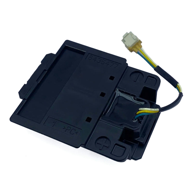 Phụ tùng Makita - Đế gài pin 40V | Mã số: 632W77-1 (Terminal Unit)