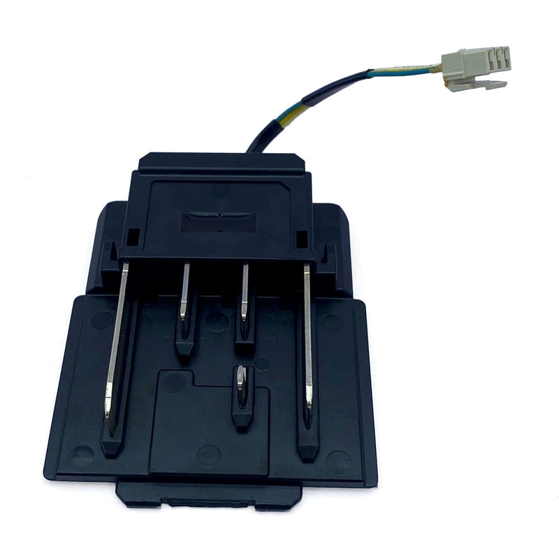 Phụ tùng Makita - Đế gài pin 40V | Mã số: 632W77-1 (Terminal Unit)