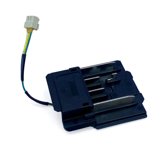 Phụ tùng Makita 632P49-4: Chân gài Pin 40Vmax XGT