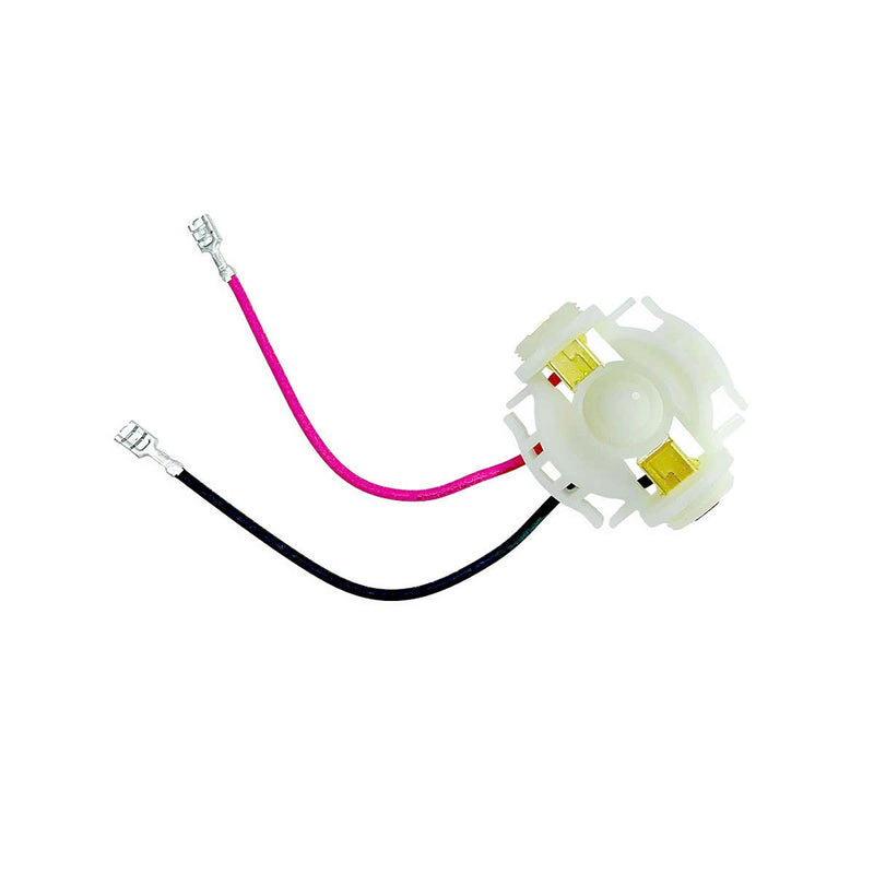 Phụ tùng Makita - Ổ Chổi Than | Mã số: 638448-2 (End Bell Complete)