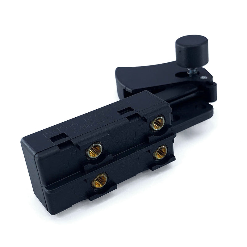 Phụ tùng Makita - Cụm công tắc bóp - mã số 650115-9 (Switch)