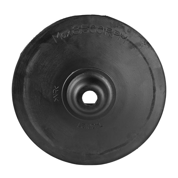 Đế cao su Makita 743012-7 kích thước 170mm, ren M14 x 2mm (DIN) dùng các máy mài góc 180mm, 230mm