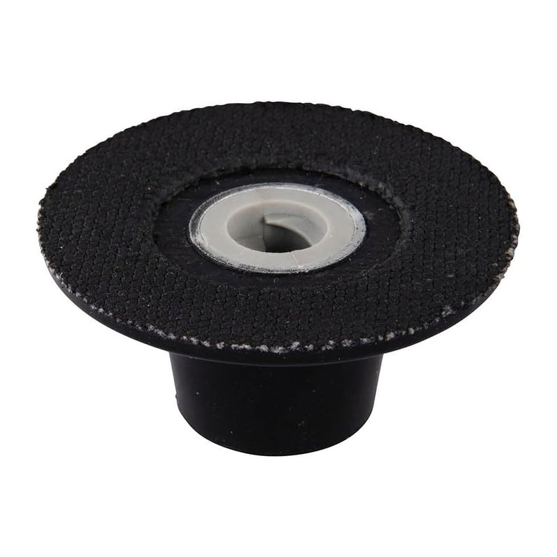 Đế cao su Makita 743124-6 đường kính 50mm, ren 1/4 inch - 20UNC dùng cho máy DPV300, PV301D