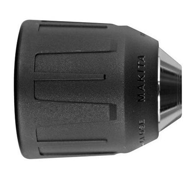 Đầu khoan không khóa 0.8 - 10mm Makita 763242-4  ren 3/8 - 24 UNF  dùng cho máy khoan 6413