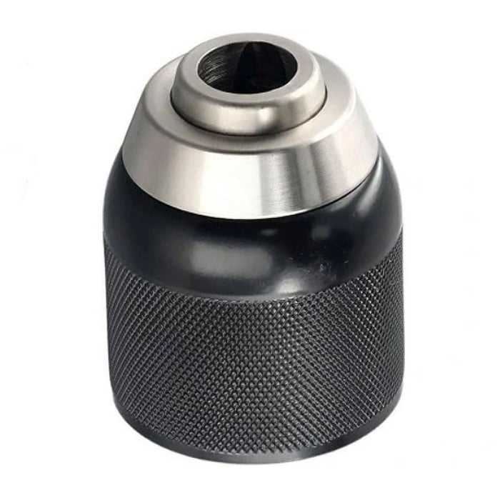 Đầu khoan không khóa 1.5 - 13mm Makita 763261-0, ren 1/2 - 20 UNF dùng cho các máy khoan DDF486, DDF489, DHP486, DHP489