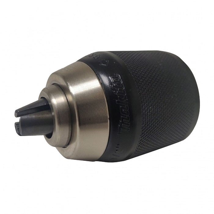 Đầu khoan không khóa 1.5 - 13mm Makita 763261-0, ren 1/2 - 20 UNF dùng cho các máy khoan DDF486, DDF489, DHP486, DHP489