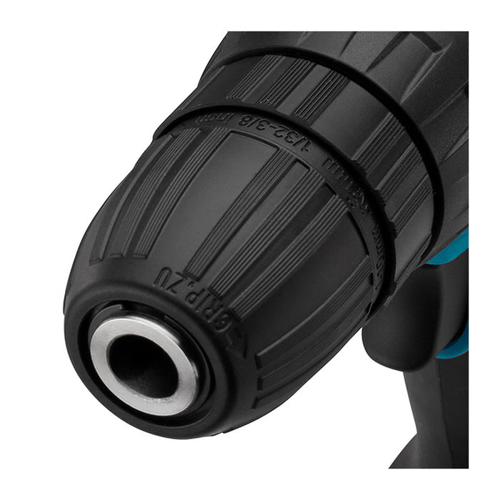 Đầu khoan không khóa 1.0 - 10mm Makita 766012-0 ren 1/2 - 20 UNF, dùng cho các máy khoan DF0300, HP0300