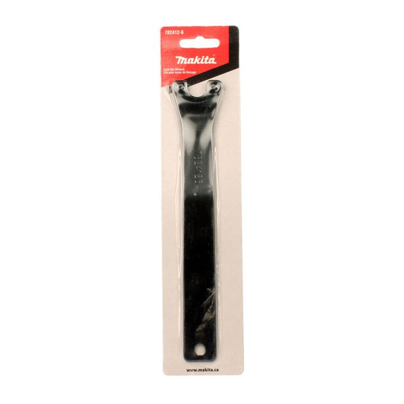 Cờ lê hãm đai ốc Makita kích thước 28/35mm, dùng cho các máy mài góc 125mm-230mm