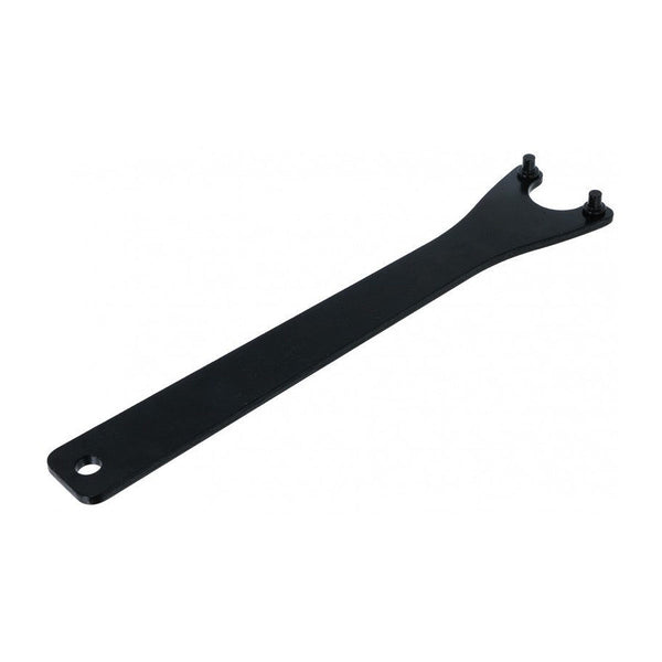 Cờ lê hãm đai ốc Makita kích thước 28/35mm, dùng cho các máy mài góc 125mm-230mm