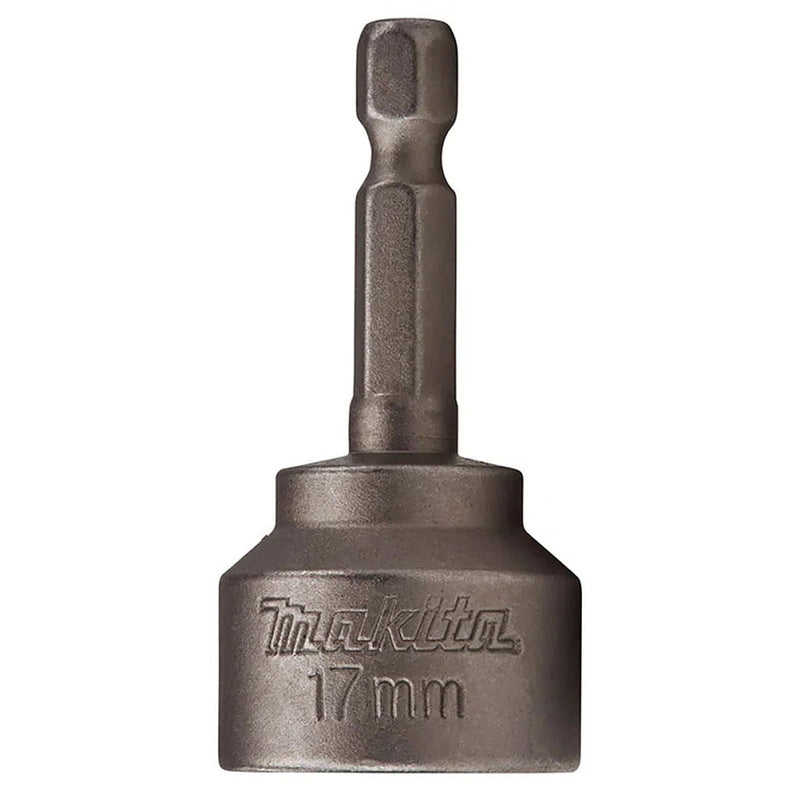 Mũi vít bắn tôn Makita kích thước mũi từ 5.5mm-17mm, chiều dài từ 55mm-86mm, đuôi lục giác 6.35mm ( 1/4 inch )