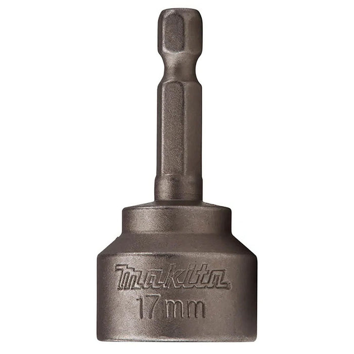 Mũi vít bắn tôn Makita kích thước mũi từ 5.5mm-17mm, chiều dài từ 55mm-86mm, đuôi lục giác 6.35mm ( 1/4 inch )