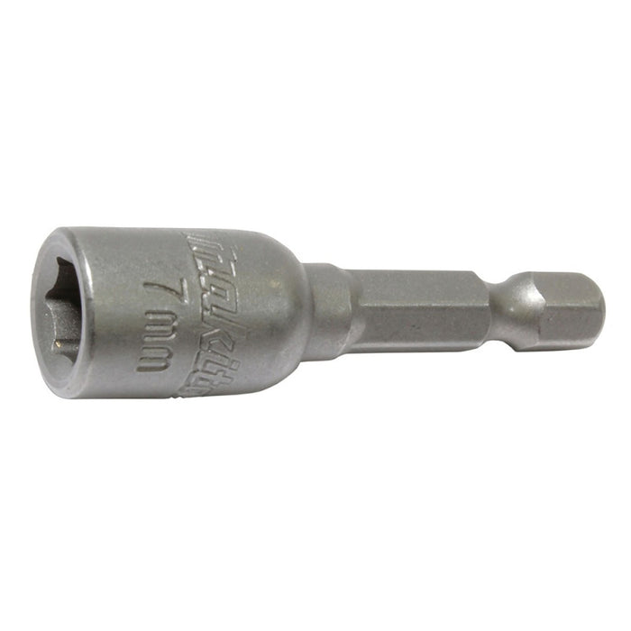 Mũi vít bắn tôn Makita kích thước mũi từ 5.5mm-17mm, chiều dài từ 55mm-86mm, đuôi lục giác 6.35mm ( 1/4 inch )