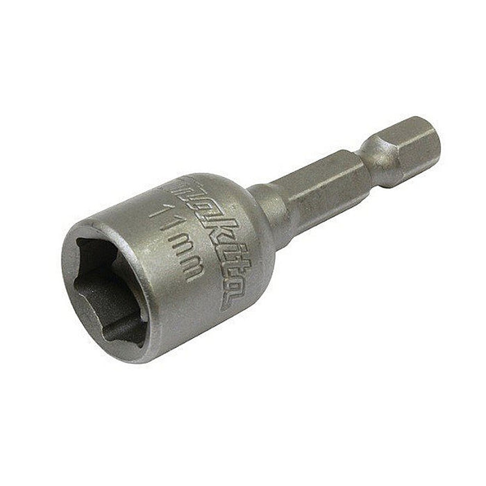 Mũi vít bắn tôn Makita kích thước mũi từ 5.5mm-17mm, chiều dài từ 55mm-86mm, đuôi lục giác 6.35mm ( 1/4 inch )