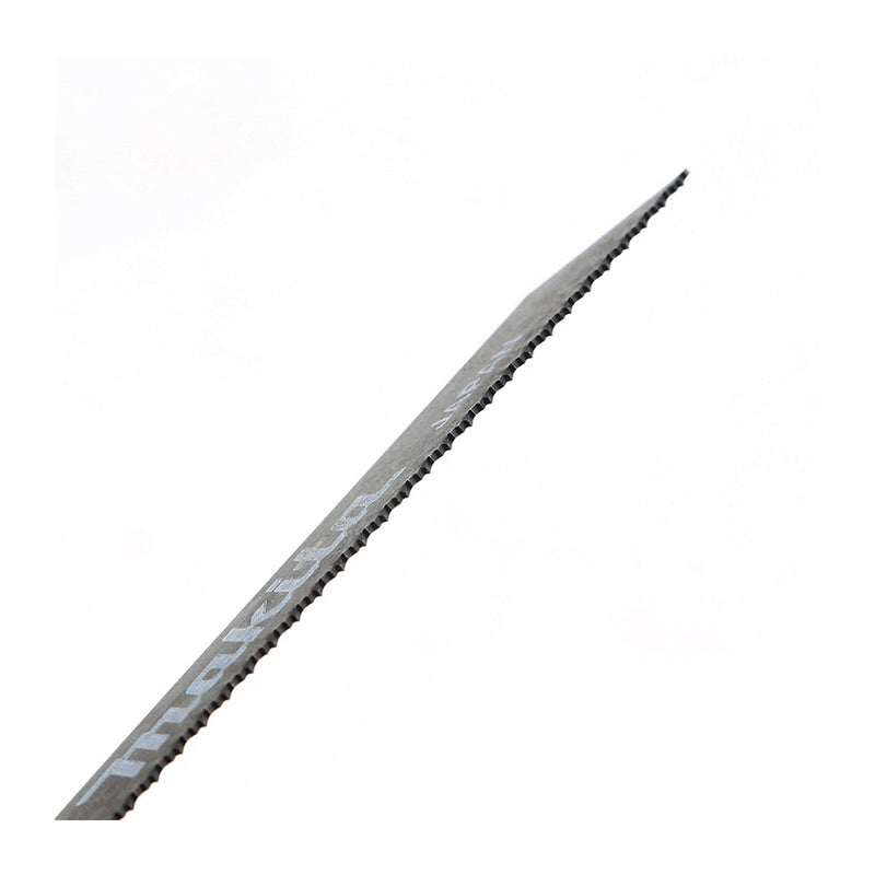 Hộp 5 lưỡi cưa kiếm HSS Makita 792147-1 dùng cho kim loại, số răng 18 TPI, chiều dài 165mm ( Cấp 3 sao )