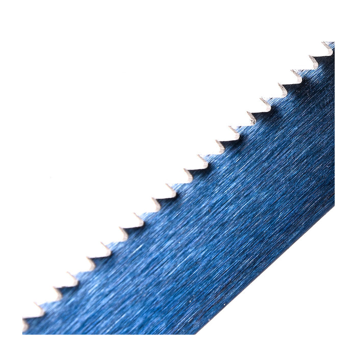 Hộp 5 lưỡi cưa kiếm HCS Makita 792148-9 dùng cho gỗ, số răng 9 TPI chiều dài 165mm ( Cấp 3 sao )