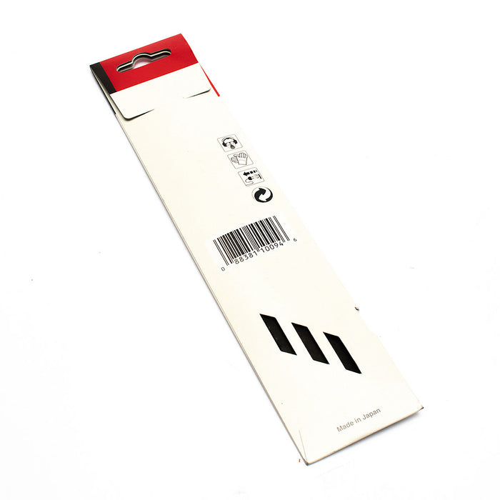 Hộp 5 lưỡi cưa kiếm HSS Makita 792149-7 dùng cho kim loại, số răng 24 TPI, chiều dài 165mm ( Cấp 3 sao )