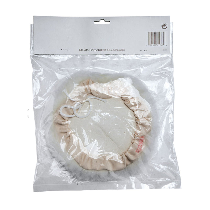 Đệm lông cừu dạng chụp Makita 794176-0 đường kính 180mm dùng cho các máy PV001G, PV7001C, 9237C