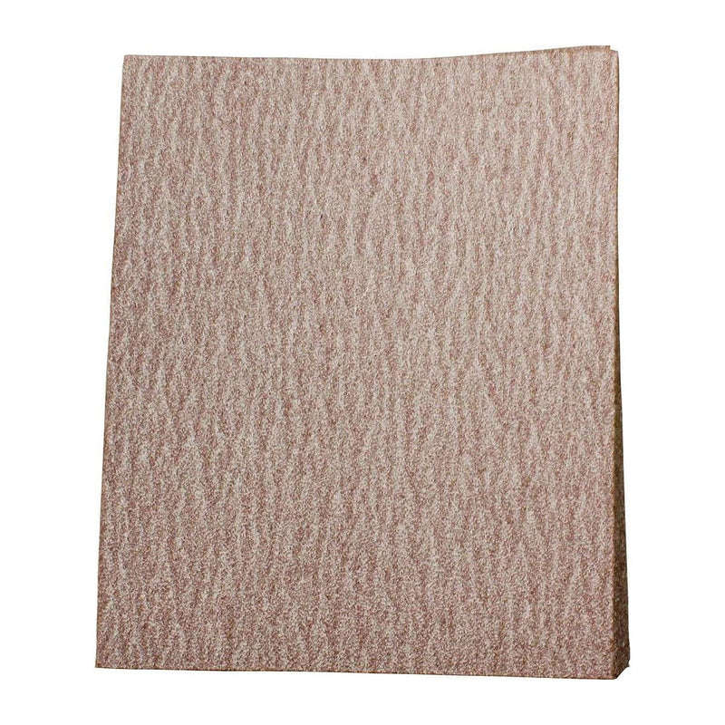 Hộp 10 giấy nhám vuông 114x140mm Makita cho gỗ, kim loại, sơn dùng với đế kẹp tương thích với các máy BO4510H, BO4540, BO4556, BO4555, BO4557, BO4558 ( Cấp 3 sao )