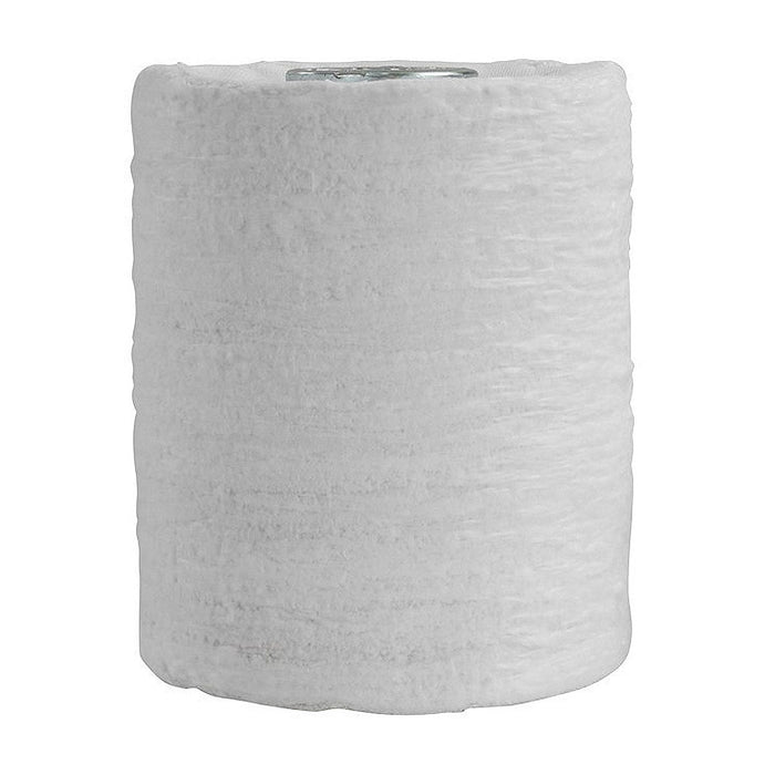 Bánh xe vải cotton cuộn Rulo Makita 794381-9 đường kính 120mm dùng cho máy chà nhám cuộn 9741 ( Cấp 3 sao )