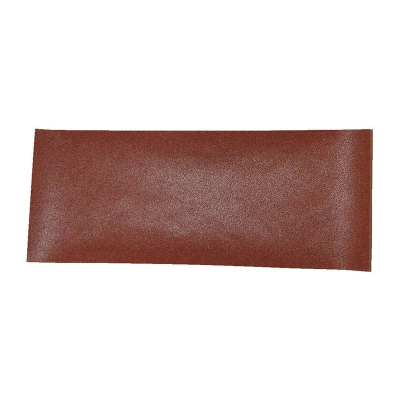 Hộp 10 giấy nhám chữ nhật 93x228mm Makita cho gỗ, tẩy sơn bề mặt tương thích với các máy BO3710, BO3711