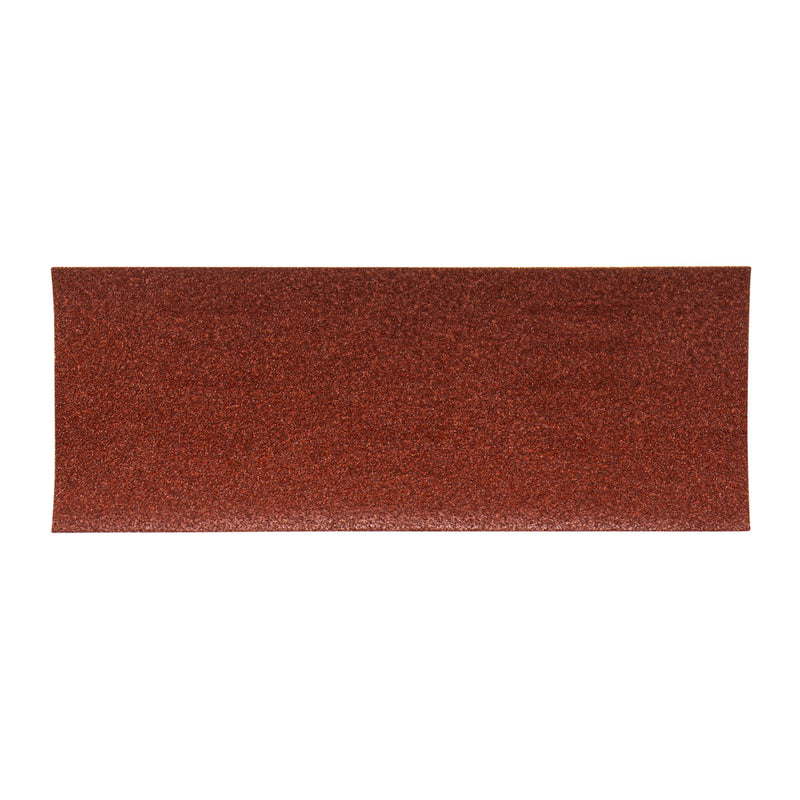 Hộp 10 giấy nhám chữ nhật 93x228mm Makita cho gỗ, tẩy sơn bề mặt tương thích với các máy BO3710, BO3711