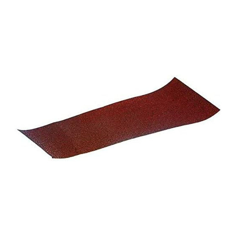 Hộp 10 giấy nhám chữ nhật 93x228mm Makita cho gỗ, tẩy sơn bề mặt tương thích với các máy BO3710, BO3711
