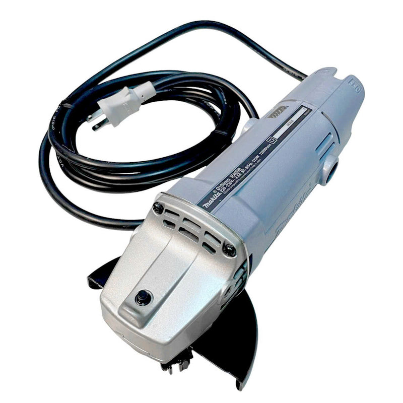 Máy mài góc Makita 9500NB công suất 570W đường kính lưỡi 100mm, công tắc đuôi