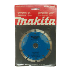 A-02808: Đường kính 125mm. Diện tích cắt 7.5mm. Kèm vòng đệm 20mm ( 1 lưỡi/hộp )