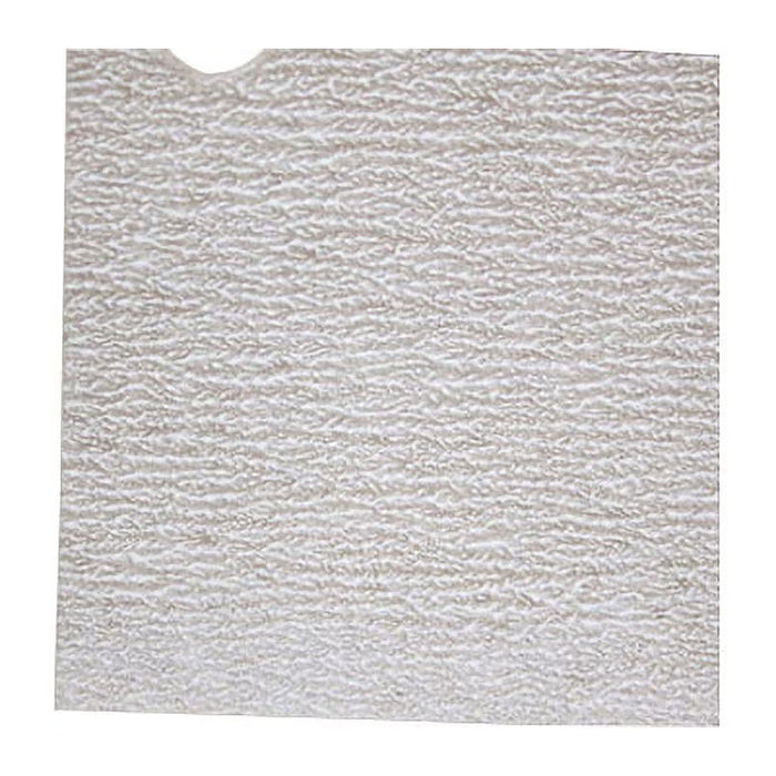 Hộp 10 giấy nhám chữ nhật đục lỗ 93x228mm Makita cho gỗ, sơn, kim loại dùng với đế kẹp tương thích với các máy BO3711, BO3710, DBO380, DBO381 ( Cấp 3 sao )