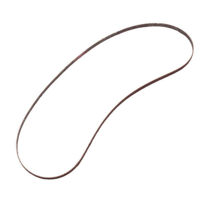 Hộp 10 giấy nhám băng kích thước 6x533mm Makita cho gỗ, sơn, kim loại tương thích với máy Makita 9032, DBS180 ( Cấp 3 sao )