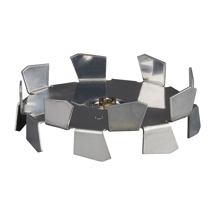 Lưỡi trộn sơn chất liệu Inox Makita A-43670 đường kính 130mm, tương thích với máy DUT130, UT1305