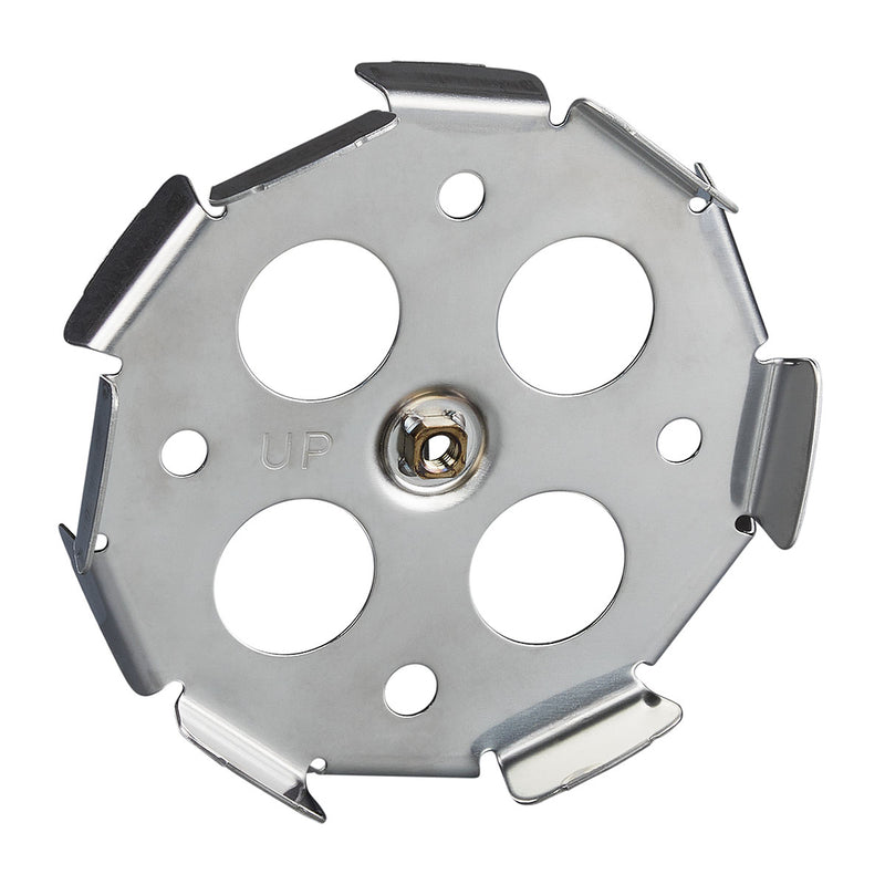 Lưỡi gắn máy trộn chất liệu Inox Makita A-43692 đường kính 165mm