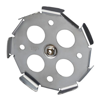 Lưỡi gắn máy trộn chất liệu Inox Makita A-43692 đường kính 165mm