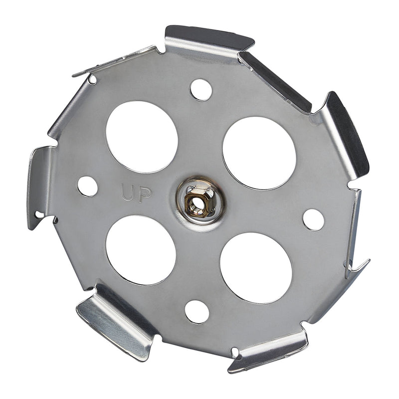 Lưỡi gắn máy trộn chất liệu Inox Makita A-43692 đường kính 165mm