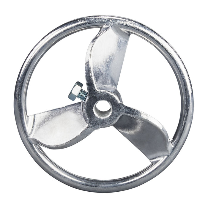 Lưỡi trộn sơn chất liệu nhôm Makita A-43723 đường kính 135mm, tương thích với máy DUT130, UT1305, UT2204