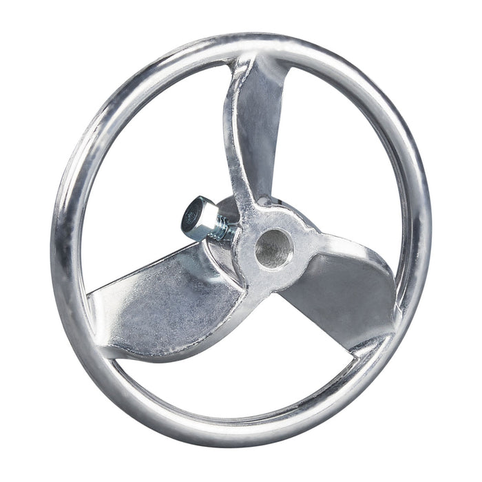 Lưỡi trộn sơn chất liệu nhôm Makita A-43723 đường kính 135mm, tương thích với máy DUT130, UT1305, UT2204